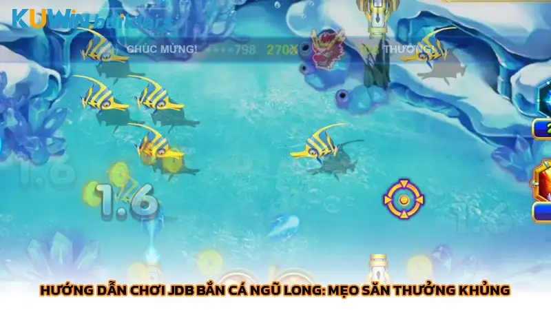 Bắn cá ngũ long