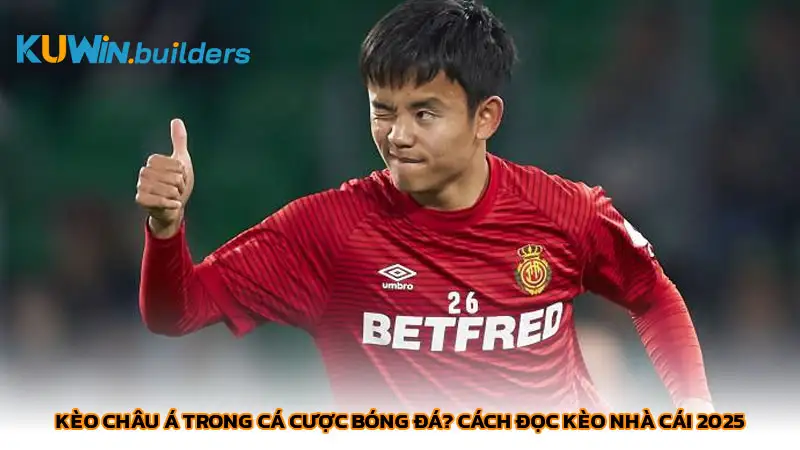 Kèo châu Á